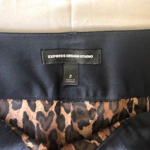 Express pencil skirt